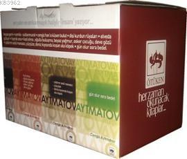 Cengiz Aytmatov Seti ( 9 Kitap ) Cengiz Aytmatov