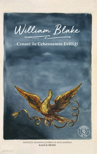 Cennet ile Cehennemin Evliliği (Ciltli) William Blake