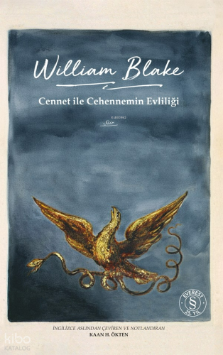 Cennet ile Cehennemin Evliliği William Blake