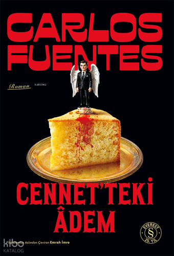 Cennet'teki Adem Carlos Fuentes