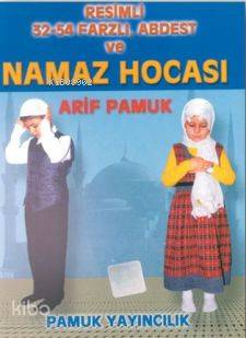 Cep Abdest Gusül (Namaz-009, 4 Renk)