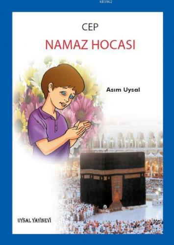 Cep Namaz Hocası (Renkli) Asım Uysal