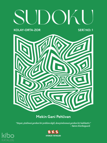 Cep Sudoku 1 Kolektif