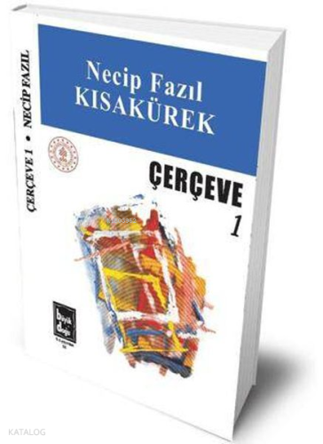 Çerçeve 1  (Ciltli)