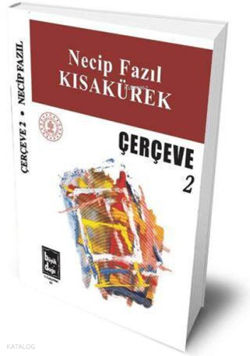 Çerçeve 2 (Ciltli)