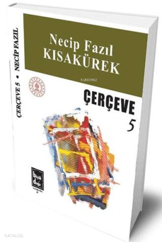 Çerçeve 5 (Ciltli)
