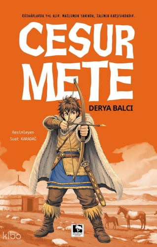 Cesur Mete Derya Balcı
