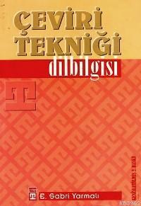 Çeviri Tekniği; Dilbilgisi