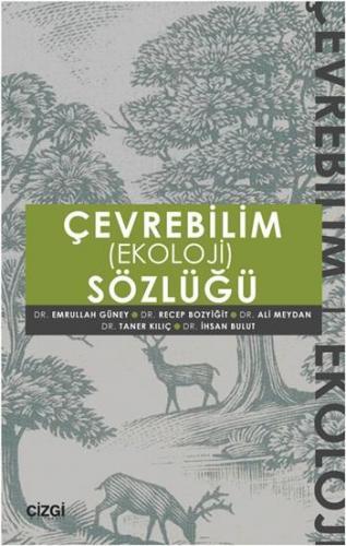 Çevrebilim (Ekoloji) Sözlüğü