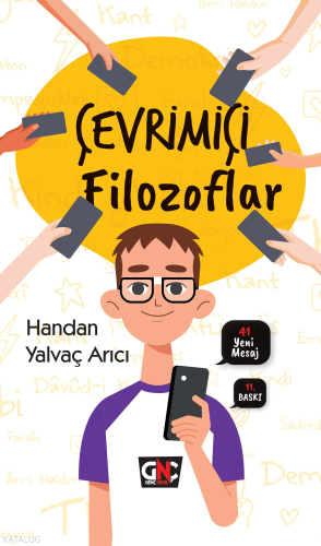 Çevrimiçi Filozoflar (Ciltli) Handan Yalvaç Arıcı