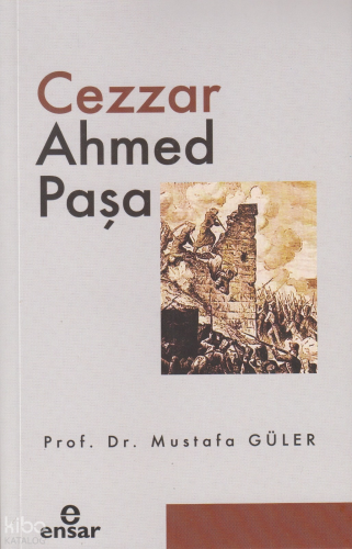 Cezzar Ahmed Paşa Mustafa Güler