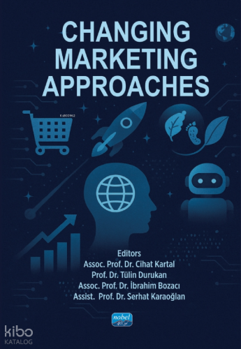 Changing Marketing Approaches Kolektif