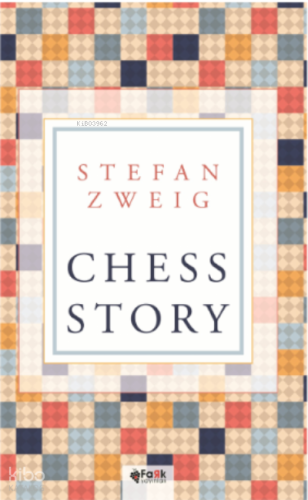 Chess Story Stefan Zweig
