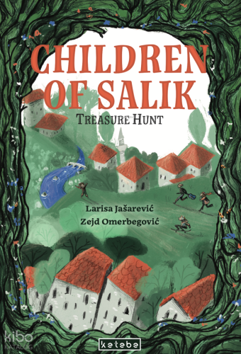 Children of Salik;Treasure Hunt