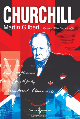 Churchill Martin Gilbert