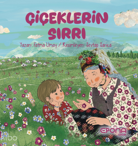 Çiçeklerin Sırrı