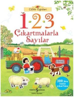 Çiftlik Öyküleri 1.2.3 Çıkartmalarla Sayılar