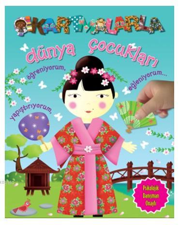 Çıkartmalarla Dünya Çocuklarla