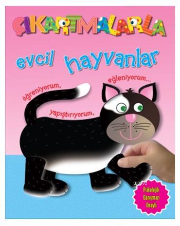Çıkartmalarla Evcil Hayvanlar