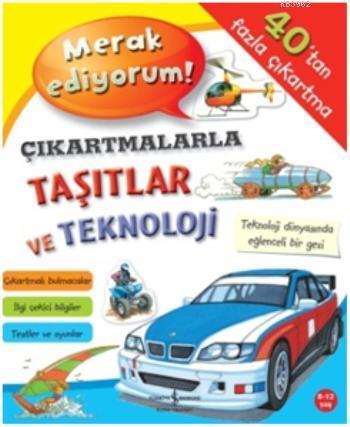 Çıkartmalarla Taşıtlar ve Teknoloji