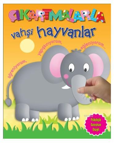 Çıkartmalarla Vahşi Hayvanlar