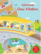 Çıkartmalı Gezi Kitabım