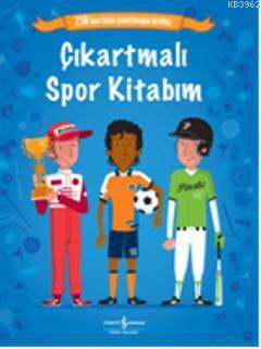 Çıkartmalı Spor Kitabım