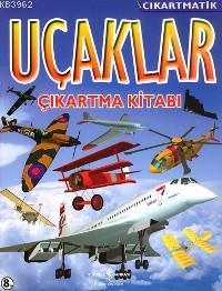 Çıkartmatik - Uçaklar; Çıkartma Kitabı