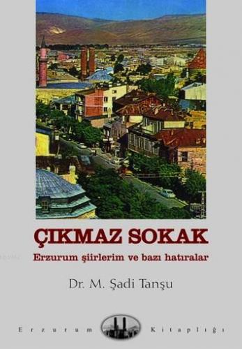 Çıkmaz Sokak; Erzurum Şiirleri ve Bazı Hatıralar