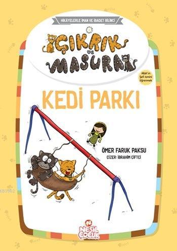 Çıkrık ve Masura - Kedi Parkı