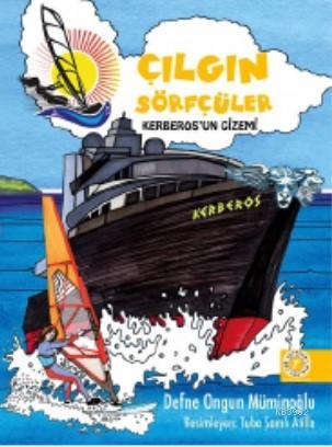 Çılgın Sörfçüler 3; Kerberos'un Gizemi