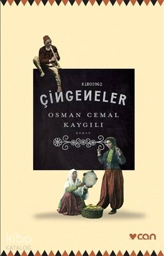 Çingeneler Osman Cemal Kaygılı