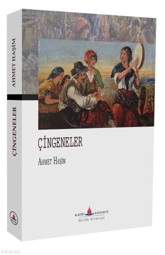 Çingeneler Ahmet Haşim