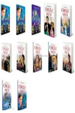 Cingöz Recai (Bir Efsanenin Dönüşü) 12 Kitap Set Peyami Safa