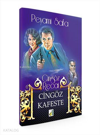 Cingöz Recai - Cingöz Kafeste Peyami Safa