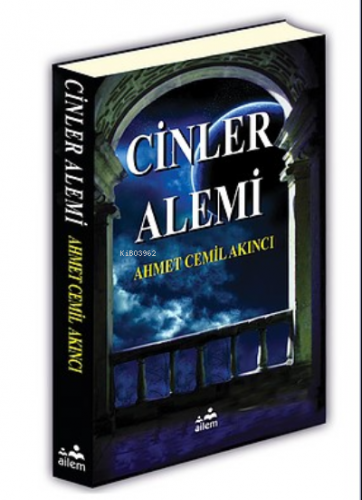 Cinler Alemi Ahmet Cemil Akıncı