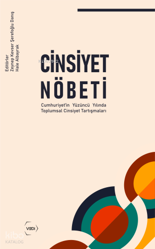 Cinsiyet Nöbeti Kolektif