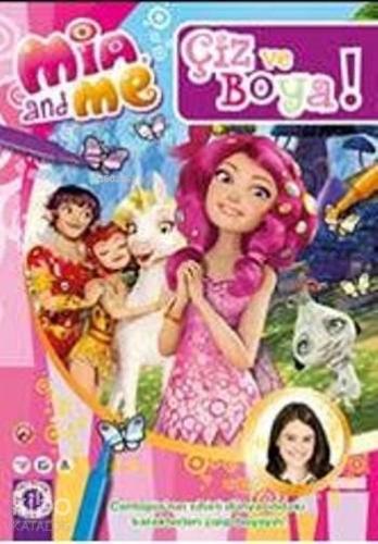 Çiz ve Boya 2; Mia and Me Kolektif