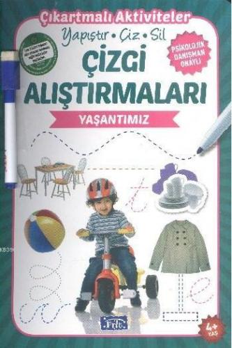 Çizgi Alıştırmaları - Yaşantımız Ülkü Unsu