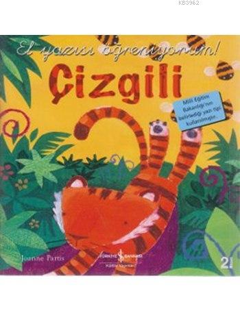 Çizgili; El Yazısı Öğreniyorum