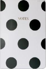 Çizgili Puantiyeli Twins(2 Defter Takım)