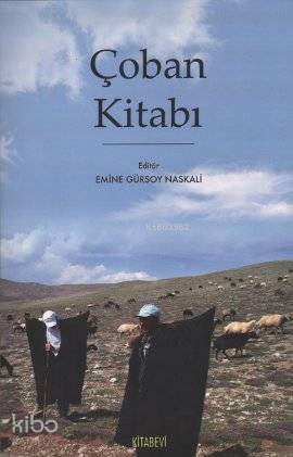 Çoban Kitabı Emine Gürsoy Naskali