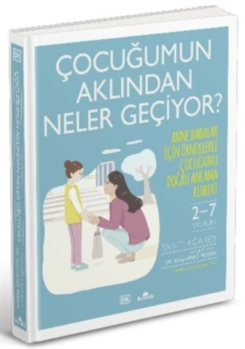 Çocuğumun Aklından Neler Geçiyor?;Anne Babalar İçin Örneklerle Çocuğunu Doğru Anlama Rehberi