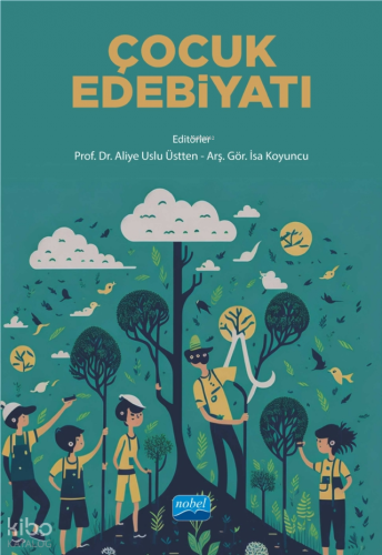 Çocuk Edebiyatı Kolektif