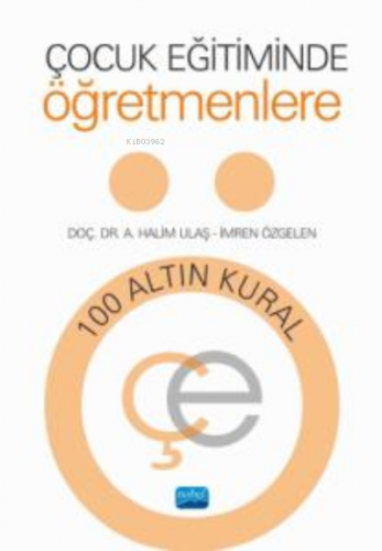 Çocuk Eğitiminde Öğretmenlere