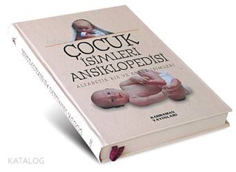 Çocuk İsimleri Ansiklopedisi; B. Boy Kolektif1
