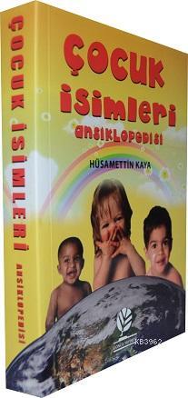 Çocuk İsimleri Ansiklopedisi