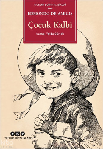 Çocuk Kalbi Edmondo De Amicis