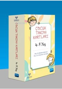 Çocuk Tanıma Kartları 4-7 Yaş