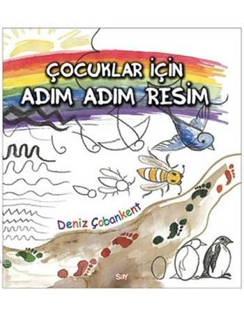 Çocuklar İçin Adım Adım Resim